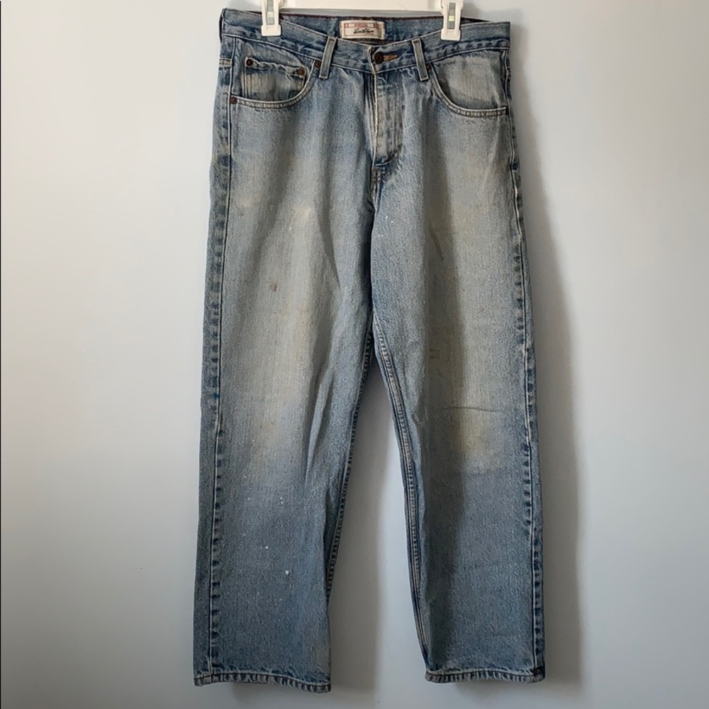 Vintage Levi denim jeans